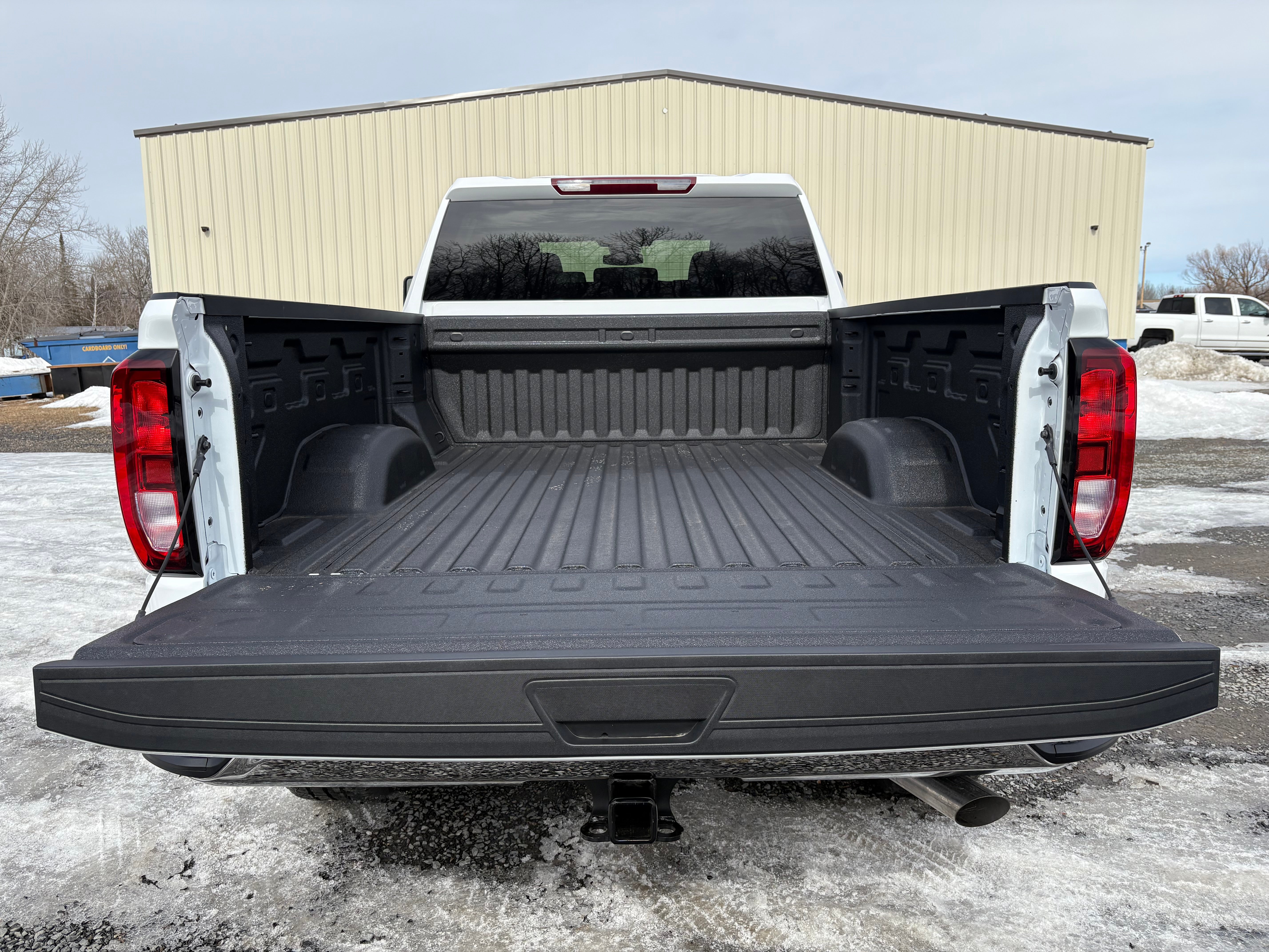 2026 GMC Sierra 3500 HD Pro