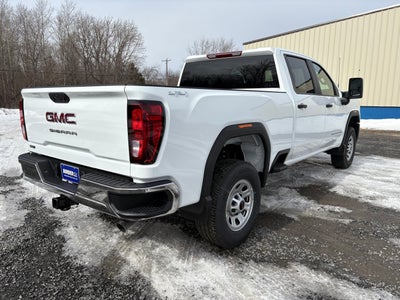 2026 GMC Sierra 3500 HD Pro