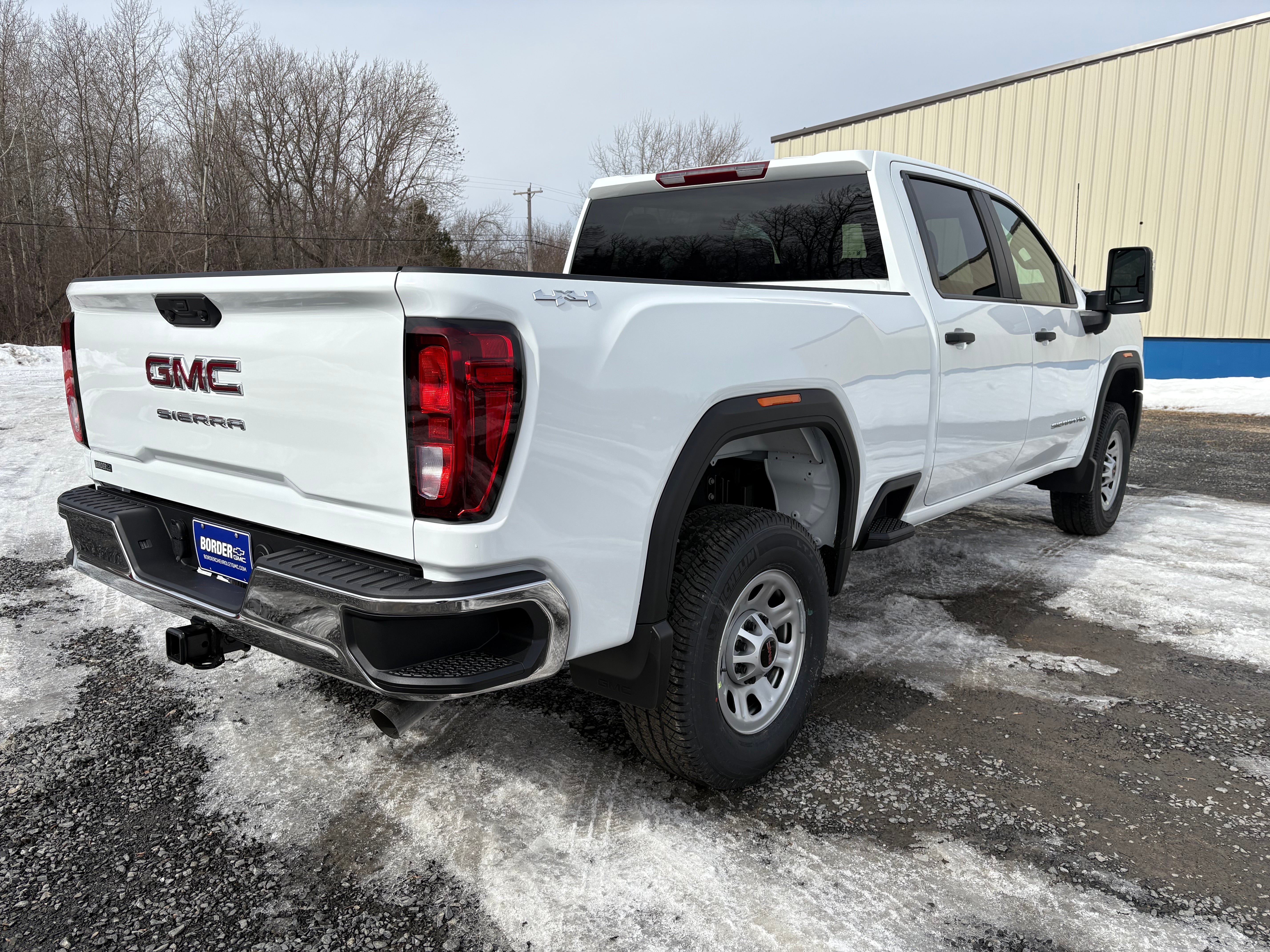 2026 GMC Sierra 3500 HD Pro