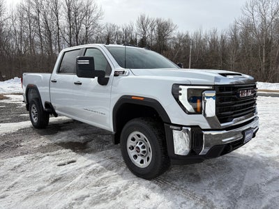 2026 GMC Sierra 3500 HD Pro