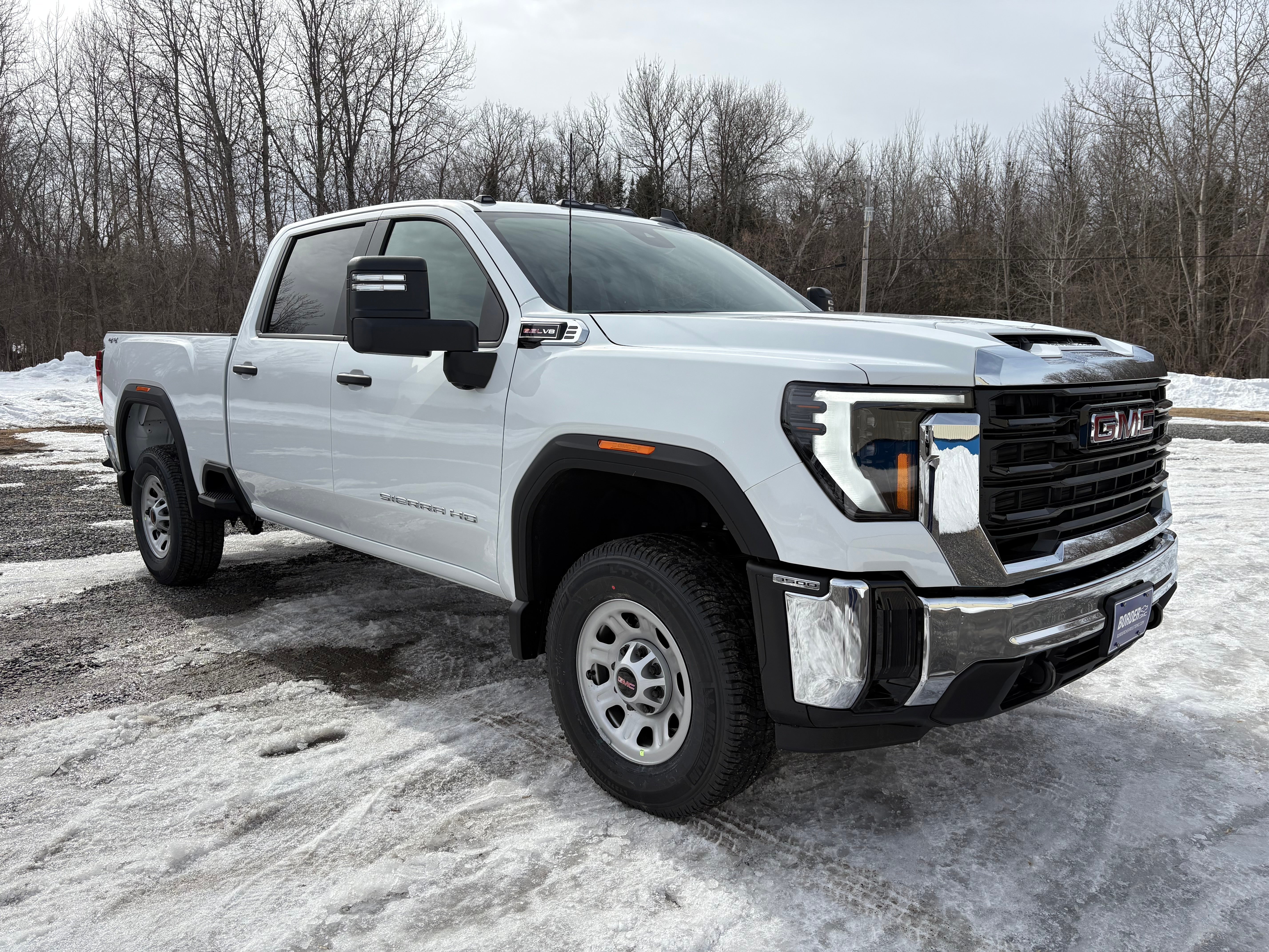 2026 GMC Sierra 3500 HD Pro