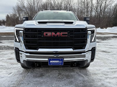 2026 GMC Sierra 3500 HD Pro