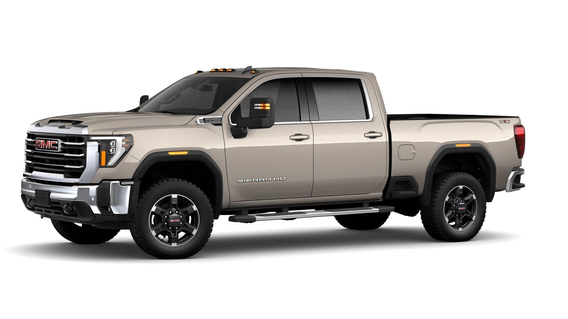 2026 GMC Sierra 3500 HD SLE