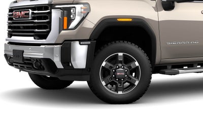 2026 GMC Sierra 3500 HD SLE