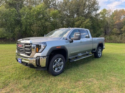 2025 GMC Sierra 3500 HD SLE