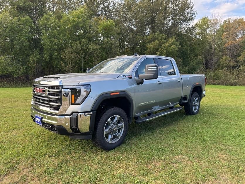 2025 GMC Sierra 3500 HD SLE