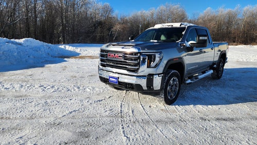 2025 GMC Sierra 3500 HD SLE