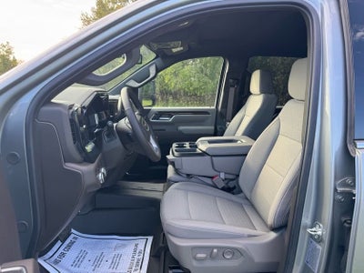 2025 GMC Sierra 3500 HD SLE