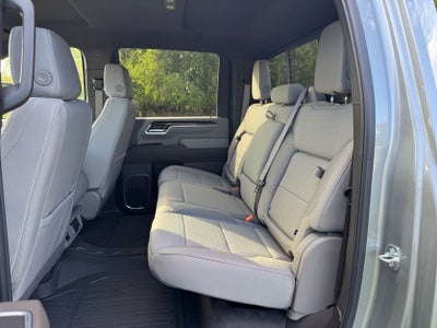 2025 GMC Sierra 3500 HD SLE