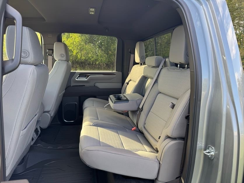 2025 GMC Sierra 3500 HD SLE