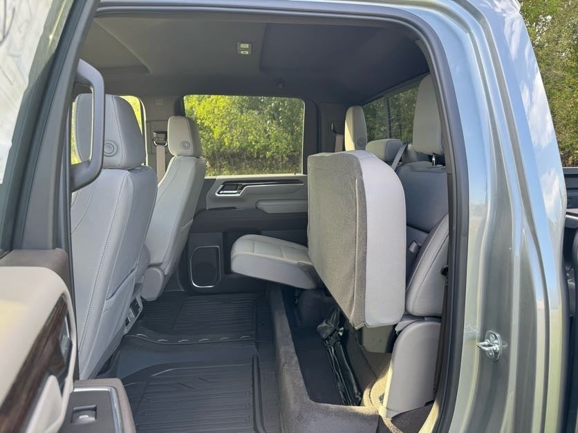 2025 GMC Sierra 3500 HD SLE