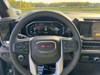 2025 GMC Sierra 3500 HD SLE