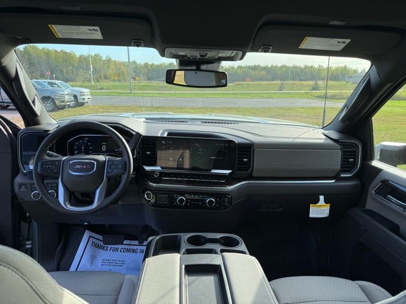 2025 GMC Sierra 3500 HD SLE