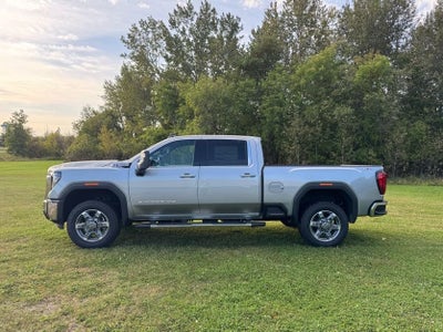 2025 GMC Sierra 3500 HD SLE
