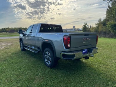 2025 GMC Sierra 3500 HD SLE