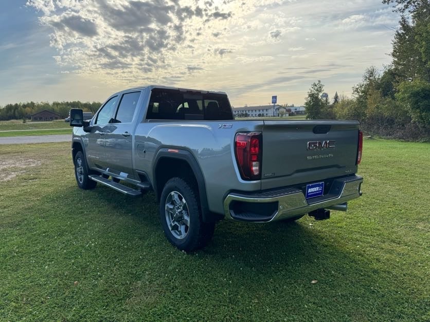 2025 GMC Sierra 3500 HD SLE