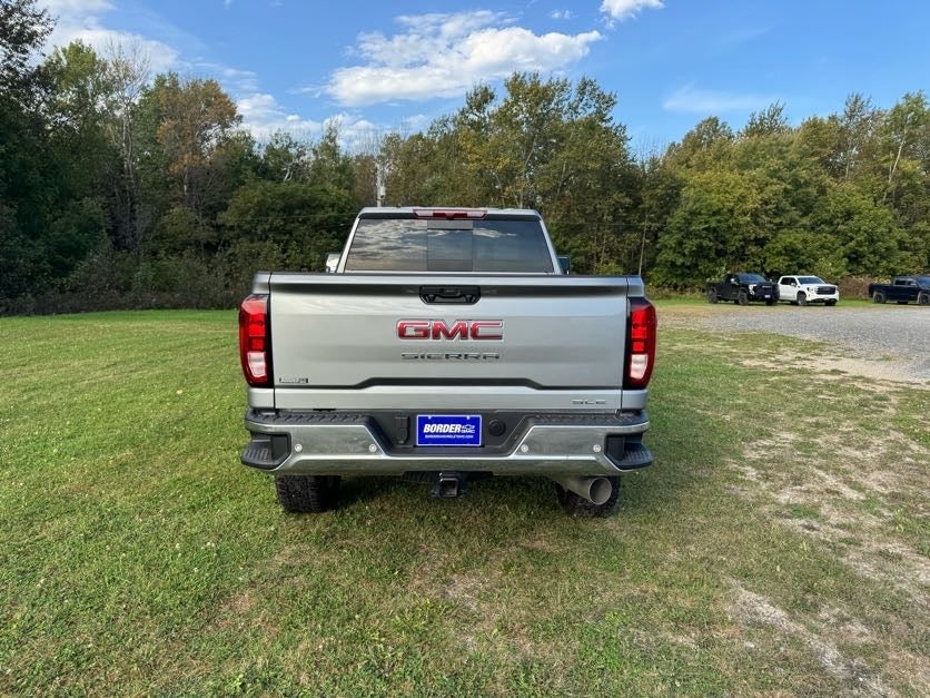 2025 GMC Sierra 3500 HD SLE