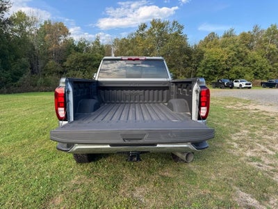 2025 GMC Sierra 3500 HD SLE