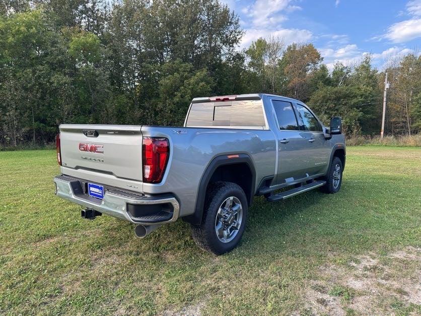 2025 GMC Sierra 3500 HD SLE