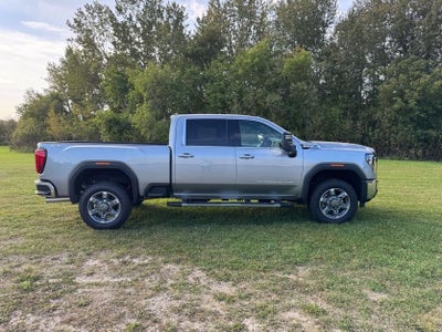 2025 GMC Sierra 3500 HD SLE