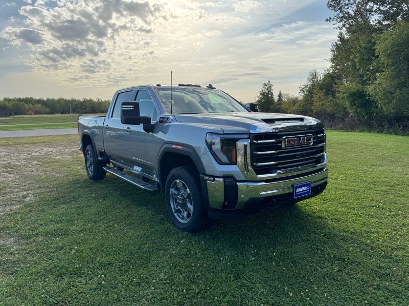 2025 GMC Sierra 3500 HD SLE