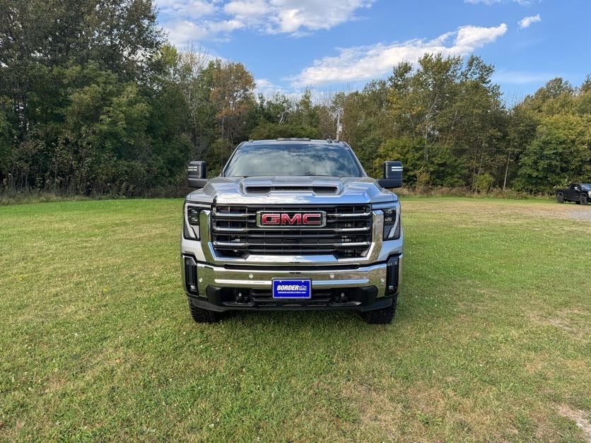 2025 GMC Sierra 3500 HD SLE