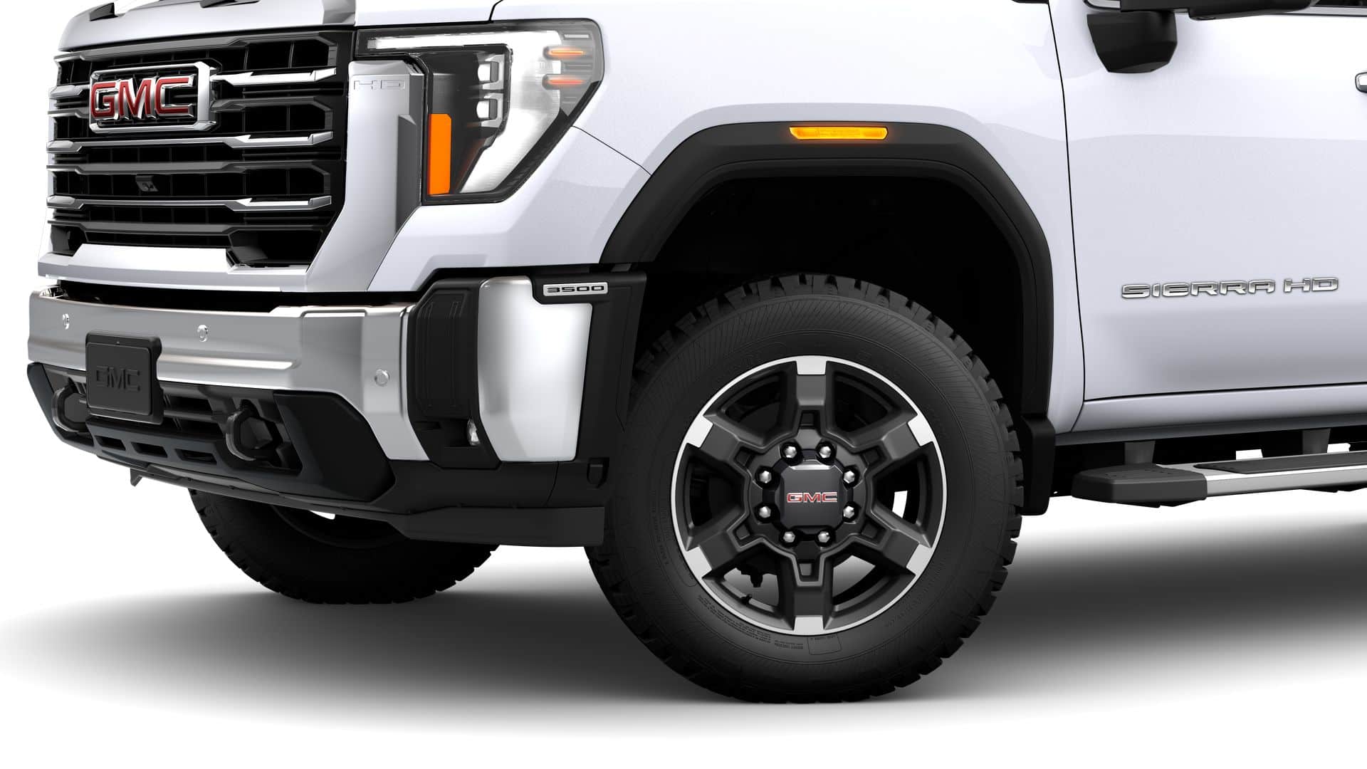 2026 GMC Sierra 3500 HD SLT