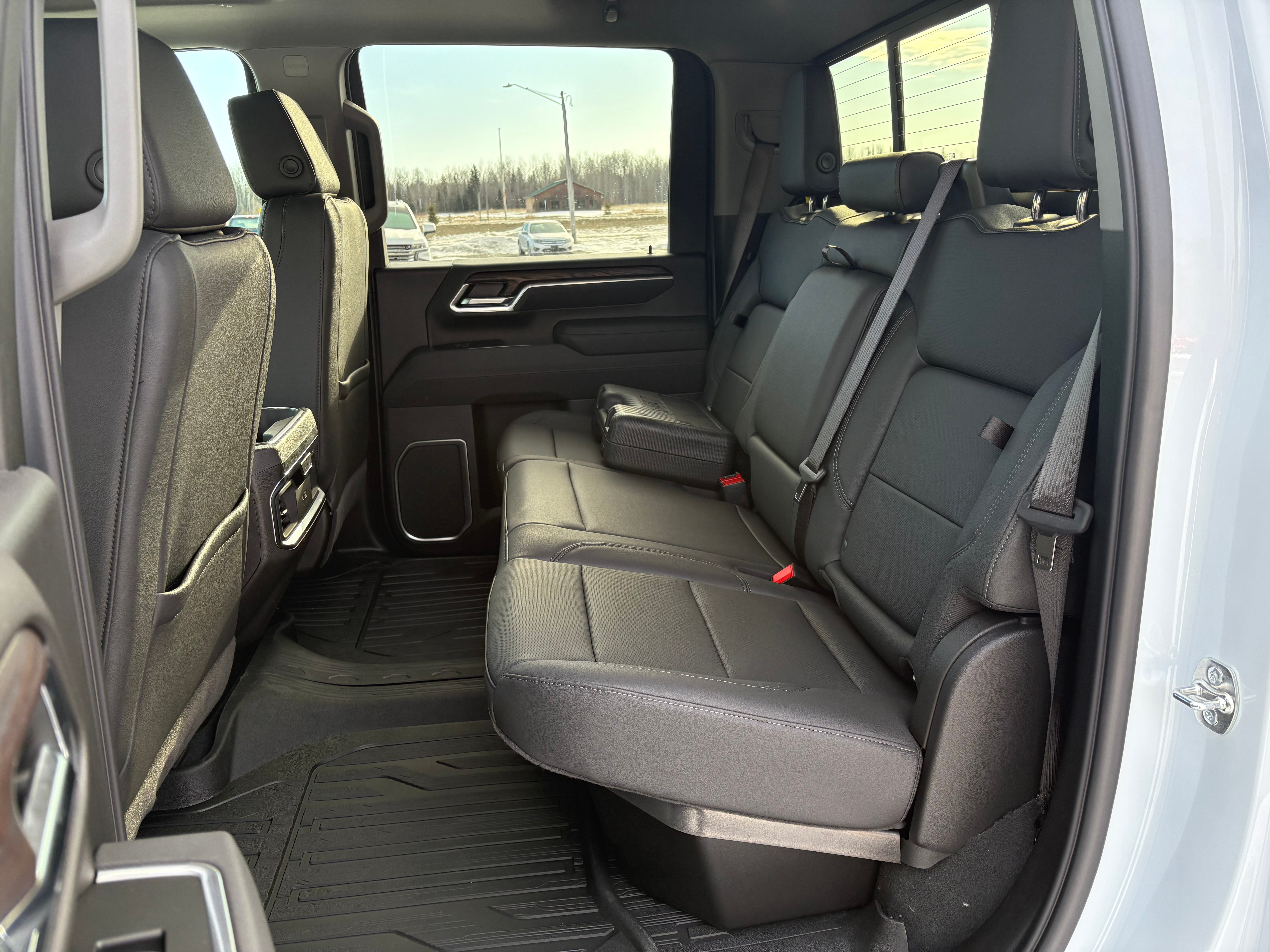 2026 GMC Sierra 3500 HD SLT