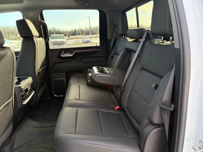 2026 GMC Sierra 3500 HD SLT