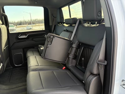 2026 GMC Sierra 3500 HD SLT