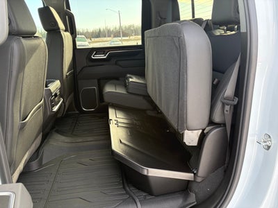 2026 GMC Sierra 3500 HD SLT