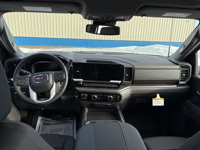 2026 GMC Sierra 3500 HD SLT