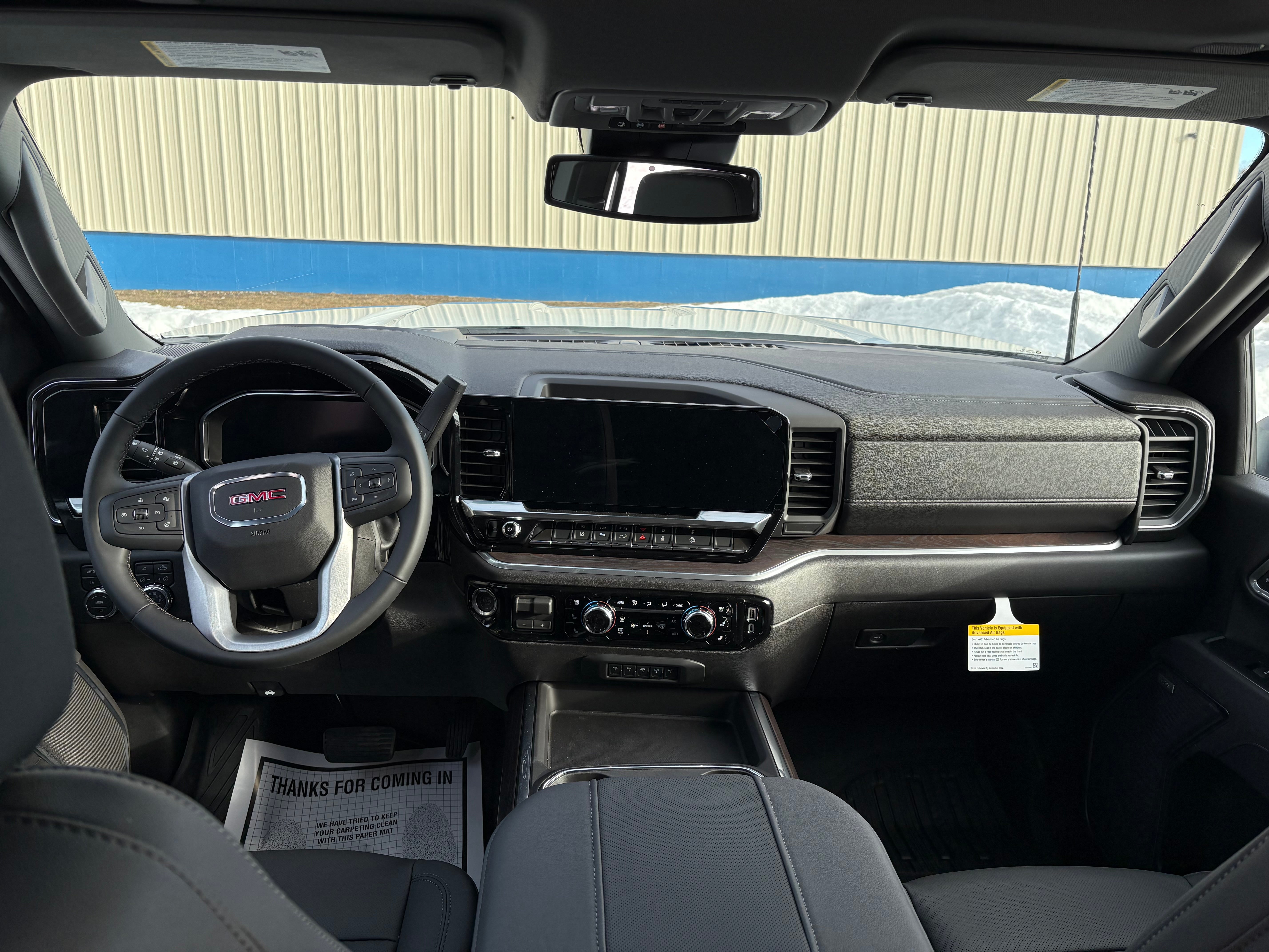 2026 GMC Sierra 3500 HD SLT