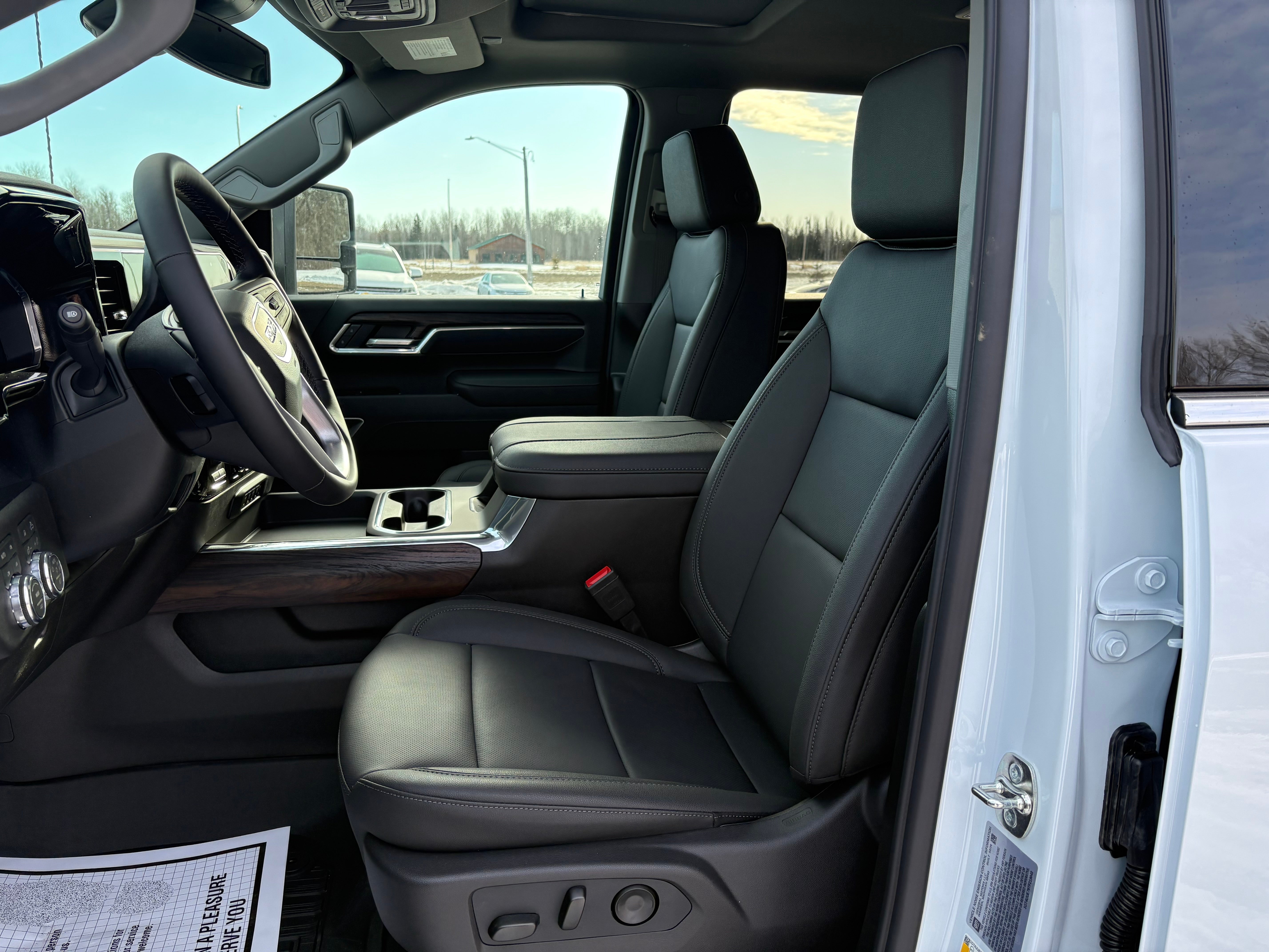 2026 GMC Sierra 3500 HD SLT