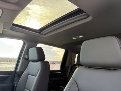 2026 GMC Sierra 3500 HD SLT