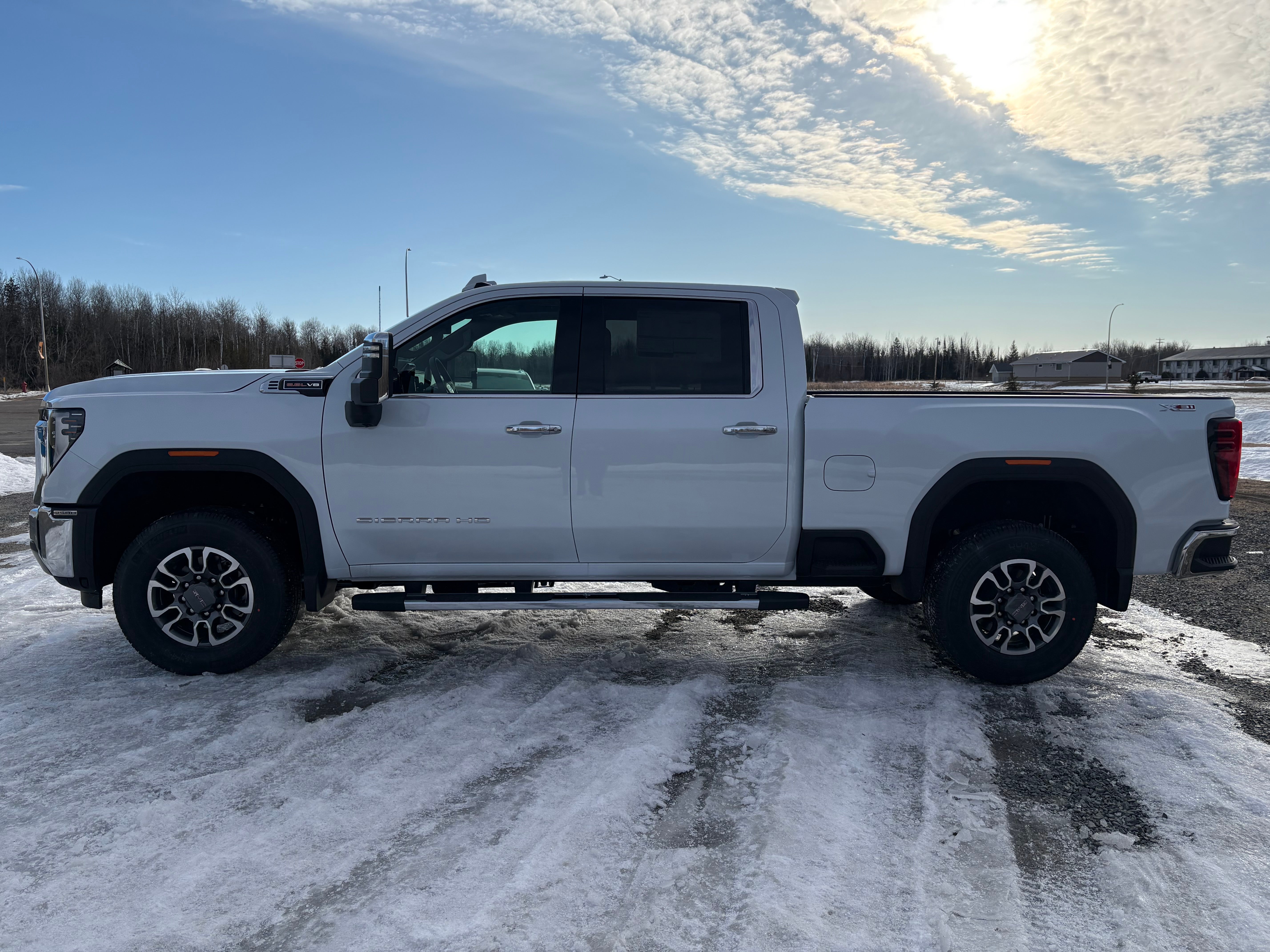 2026 GMC Sierra 3500 HD SLT