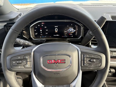 2026 GMC Sierra 3500 HD SLT