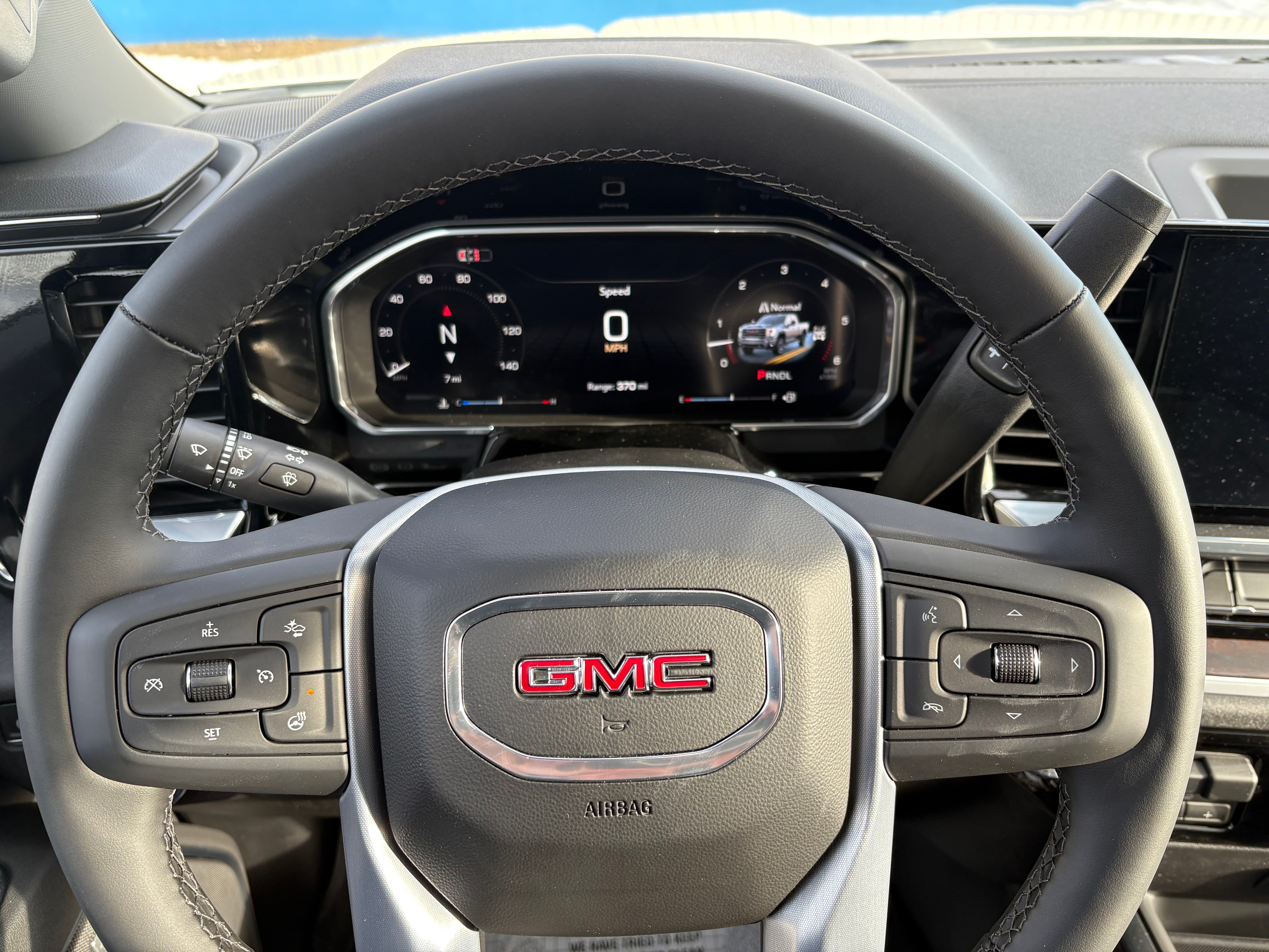 2026 GMC Sierra 3500 HD SLT