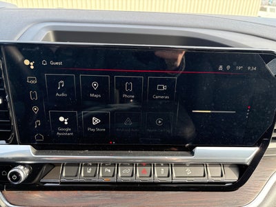 2026 GMC Sierra 3500 HD SLT