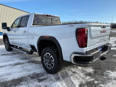 2026 GMC Sierra 3500 HD SLT