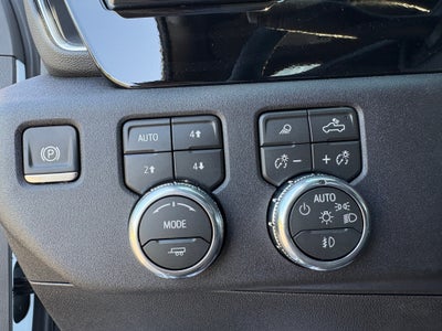 2026 GMC Sierra 3500 HD SLT