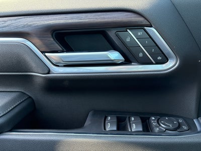2026 GMC Sierra 3500 HD SLT