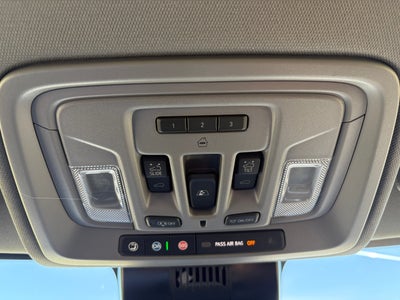 2026 GMC Sierra 3500 HD SLT