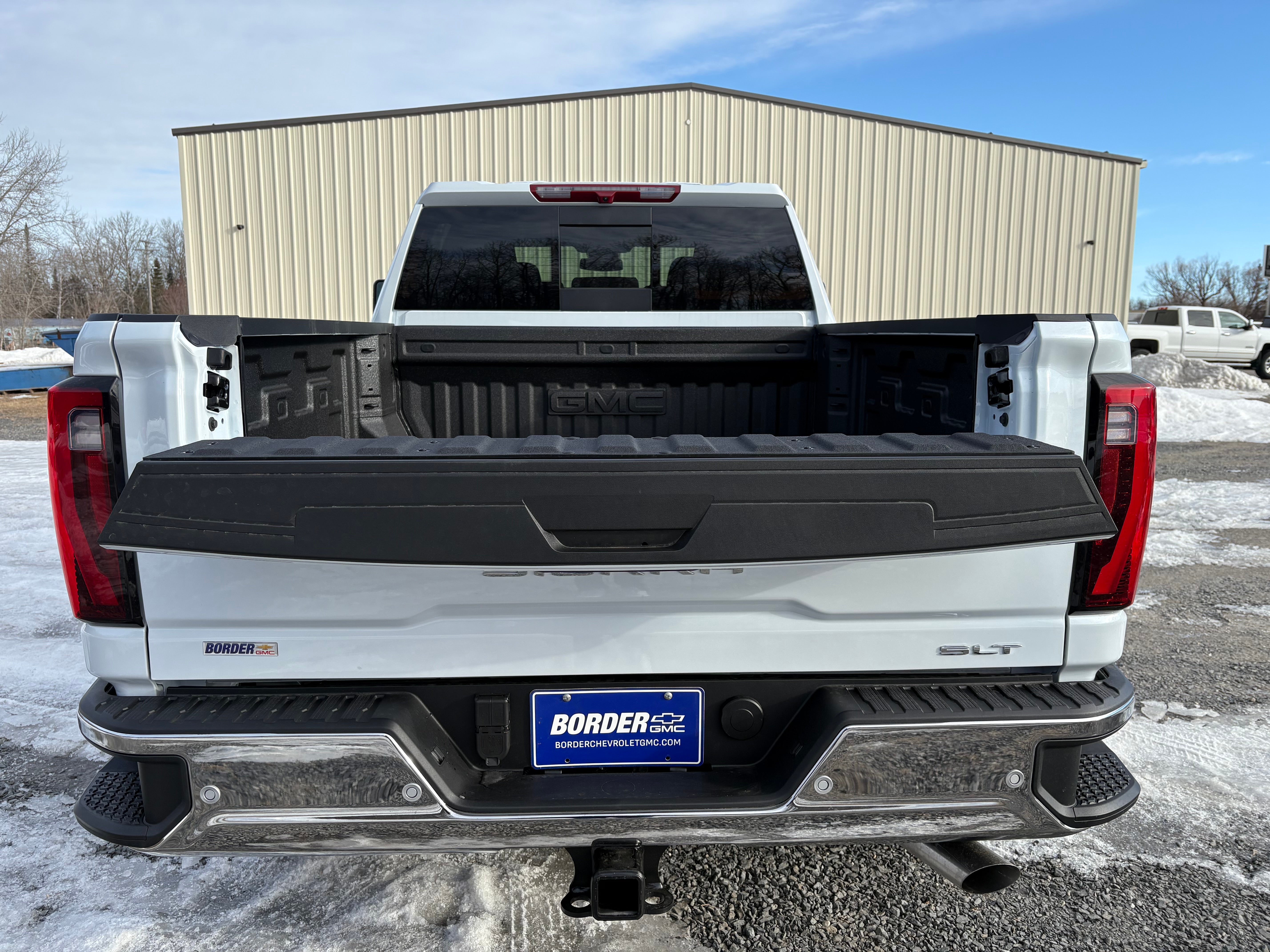 2026 GMC Sierra 3500 HD SLT