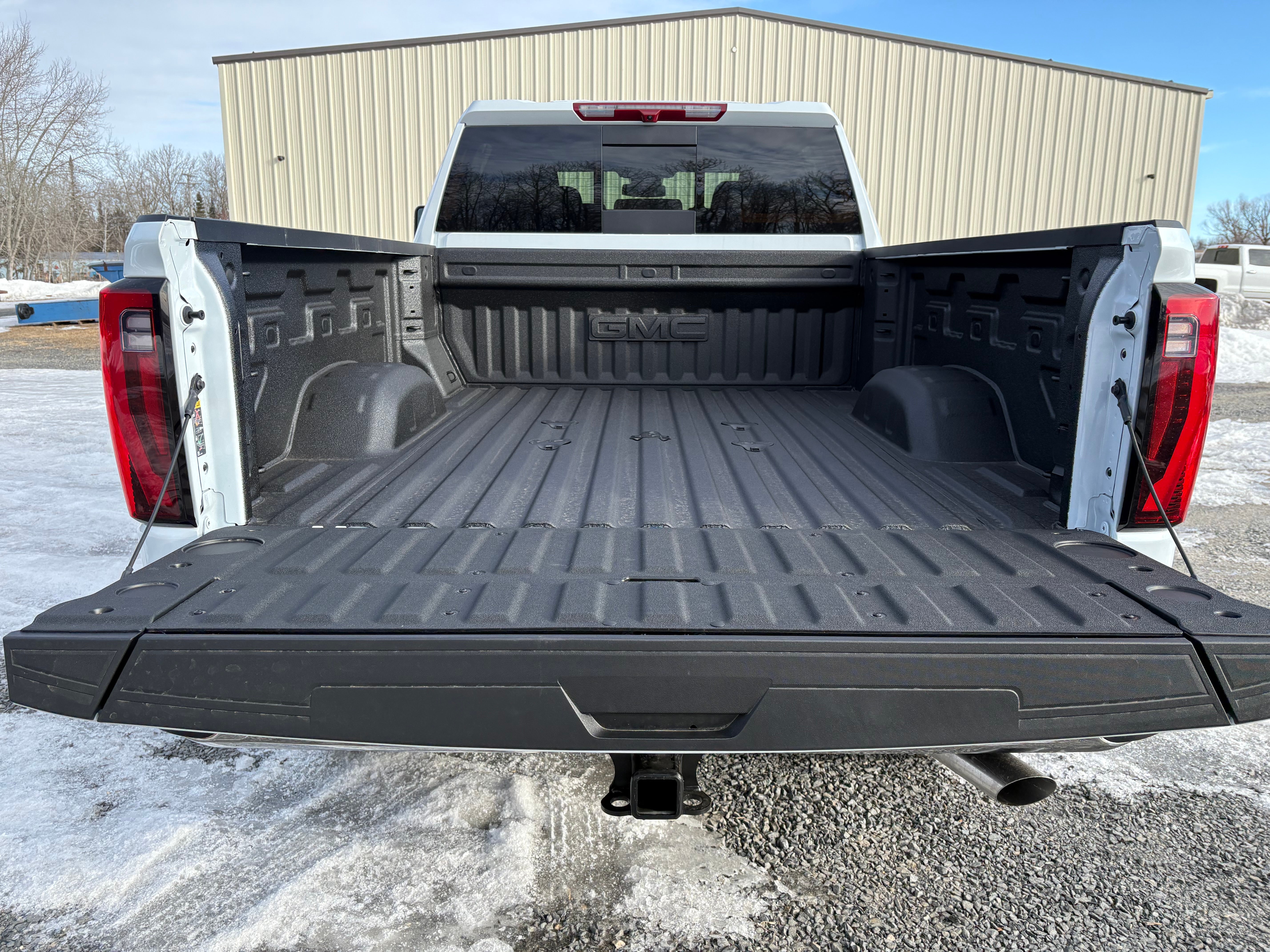 2026 GMC Sierra 3500 HD SLT