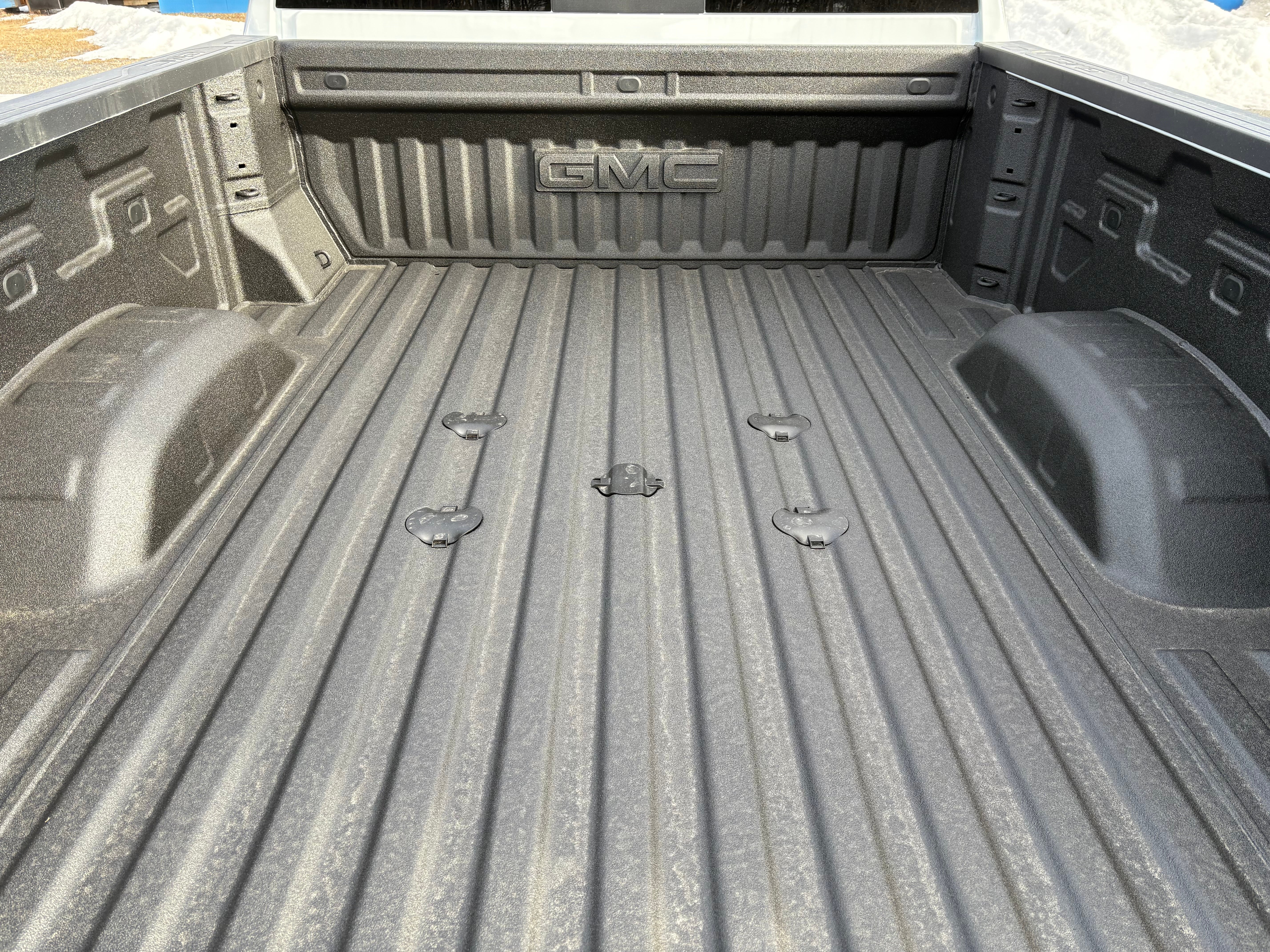 2026 GMC Sierra 3500 HD SLT