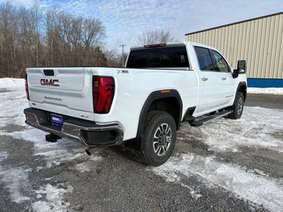 2026 GMC Sierra 3500 HD SLT