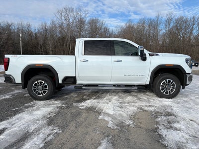 2026 GMC Sierra 3500 HD SLT