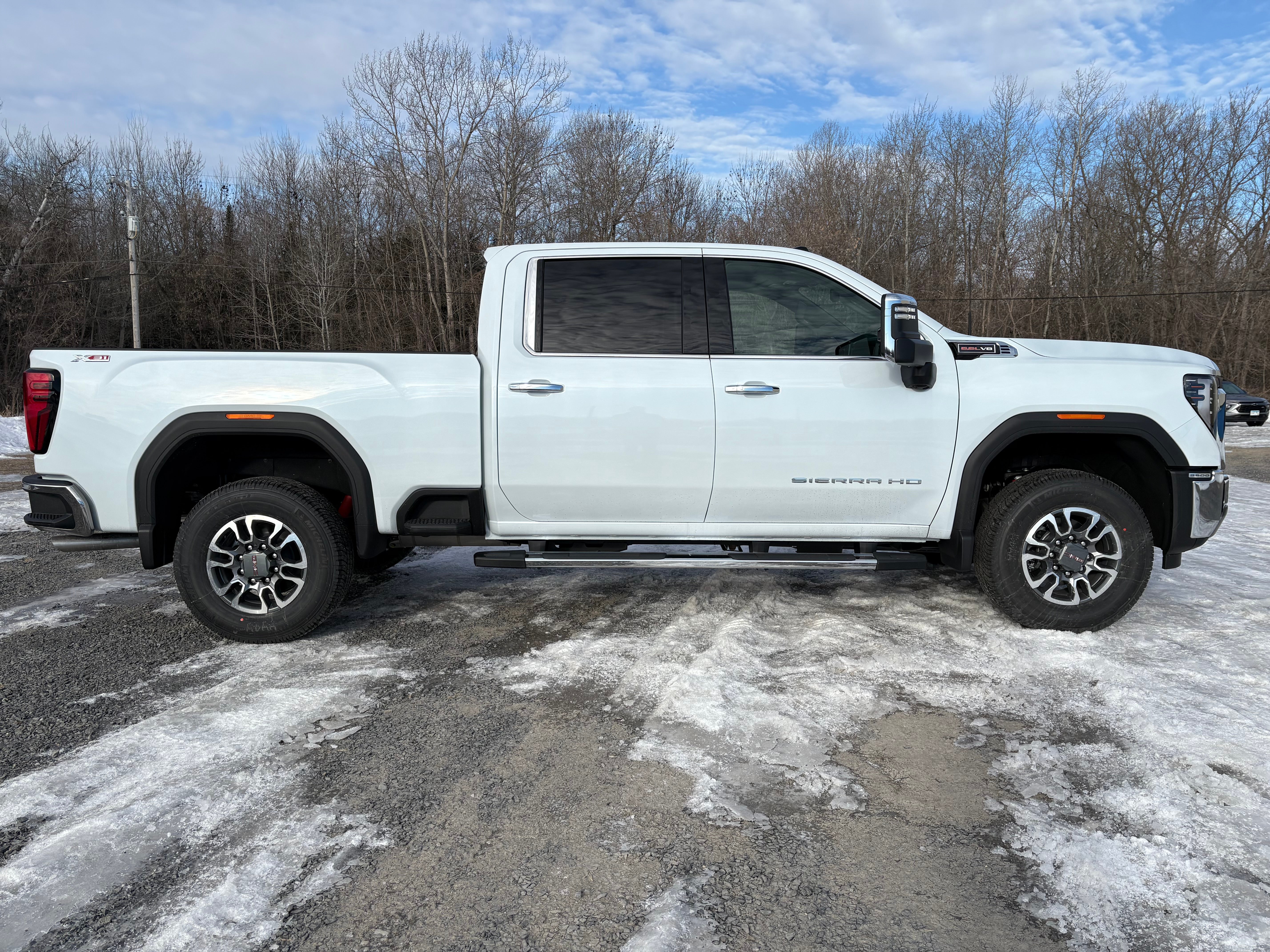 2026 GMC Sierra 3500 HD SLT