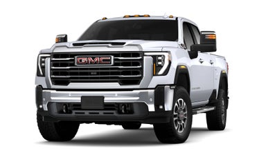 2026 GMC Sierra 3500 HD SLT